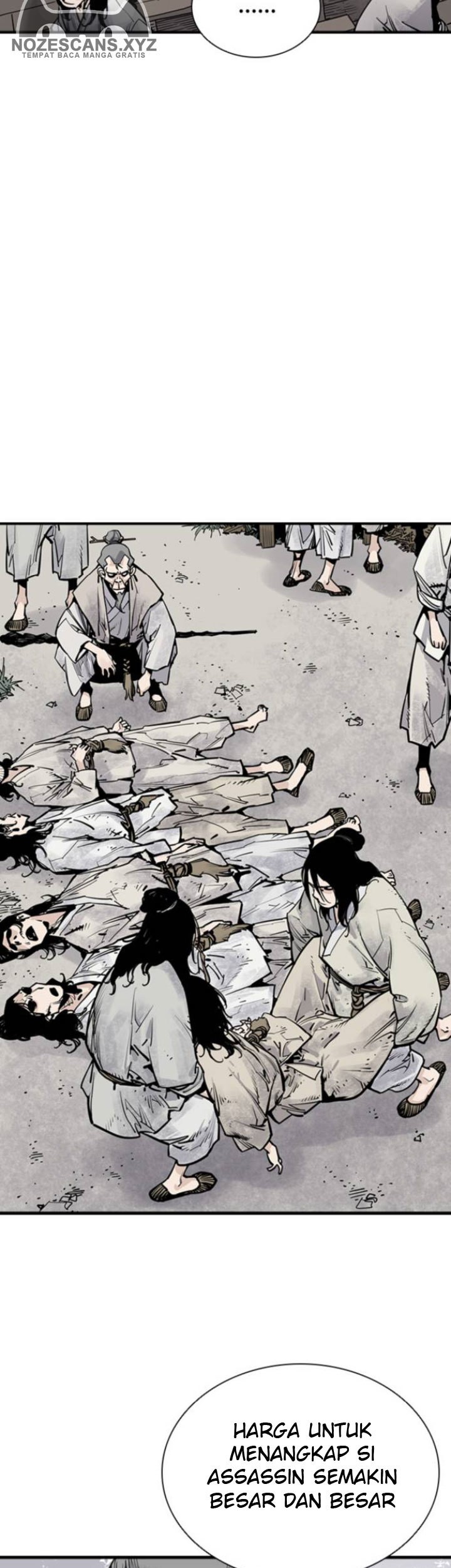 Death God Chapter 8 - halaman 30