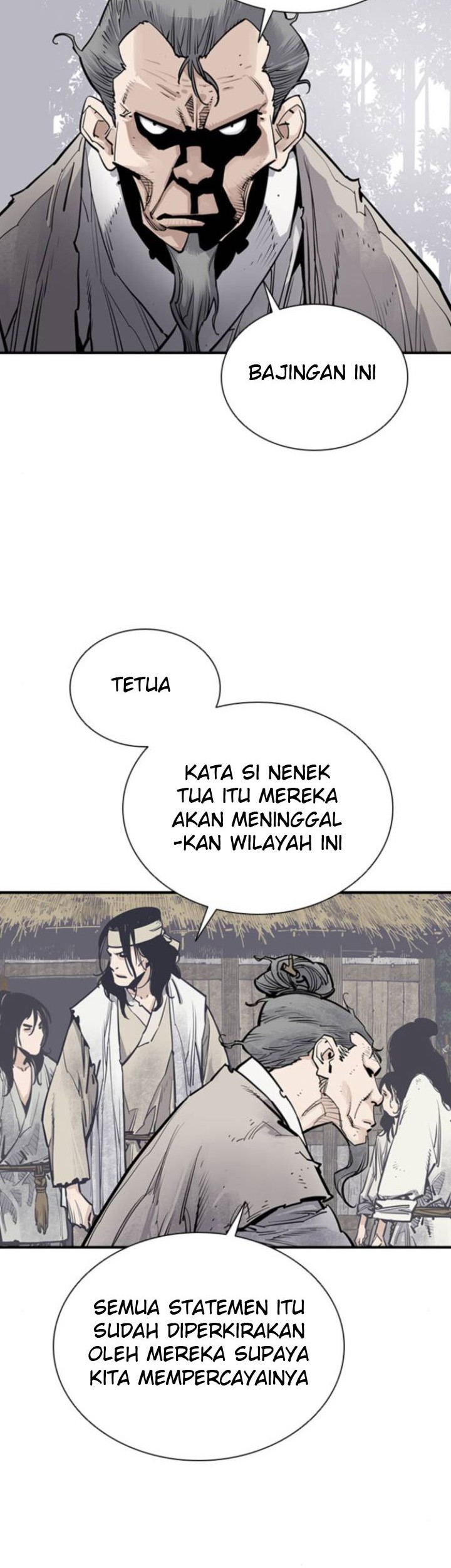 Death God Chapter 8 - halaman 31