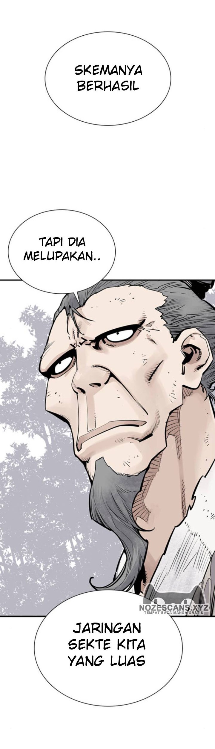 Death God Chapter 8 - halaman 33