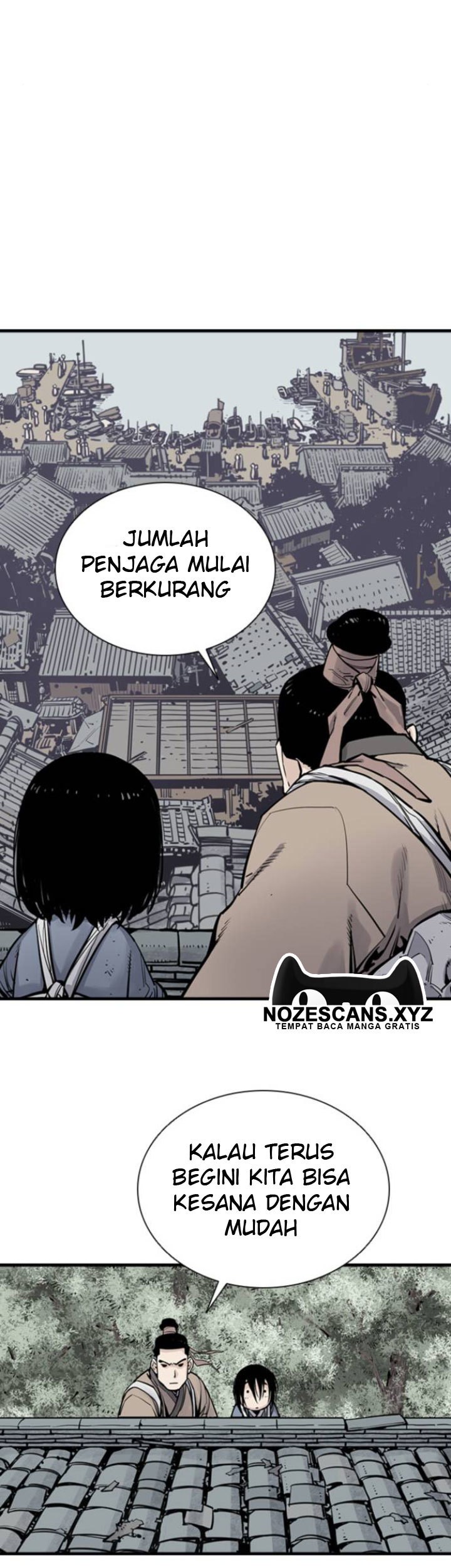 Death God Chapter 8 - halaman 35
