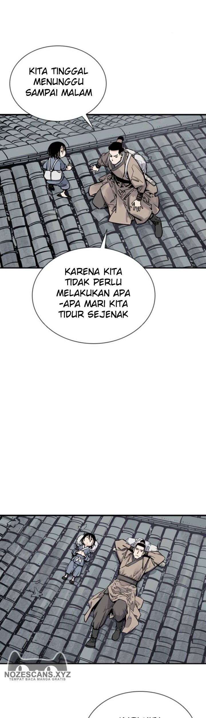 Death God Chapter 8 - halaman 36