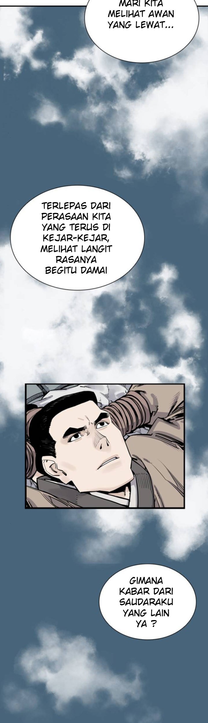 Death God Chapter 8 - halaman 37