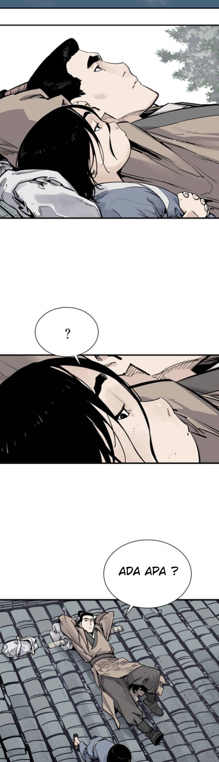 Death God Chapter 8 - halaman 38