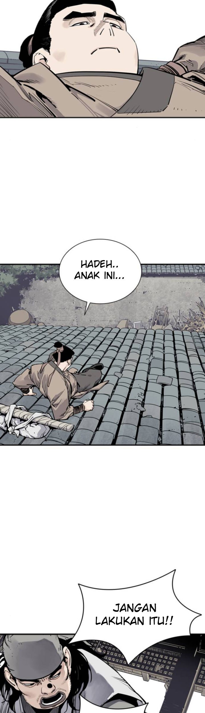 Death God Chapter 8 - halaman 41