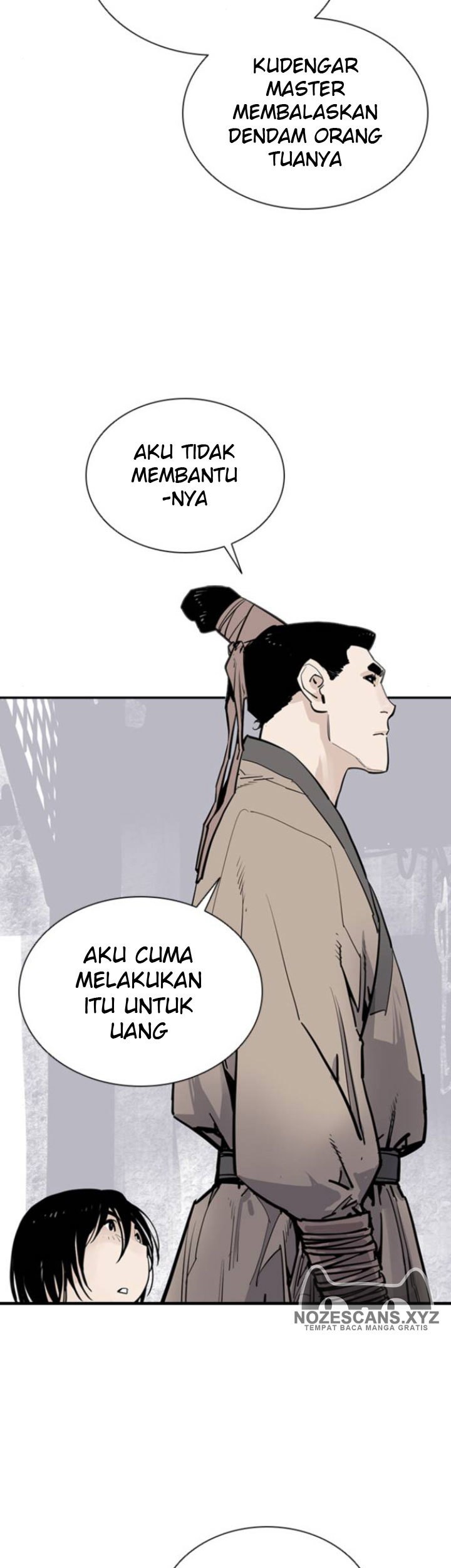 Death God Chapter 8 - halaman 45