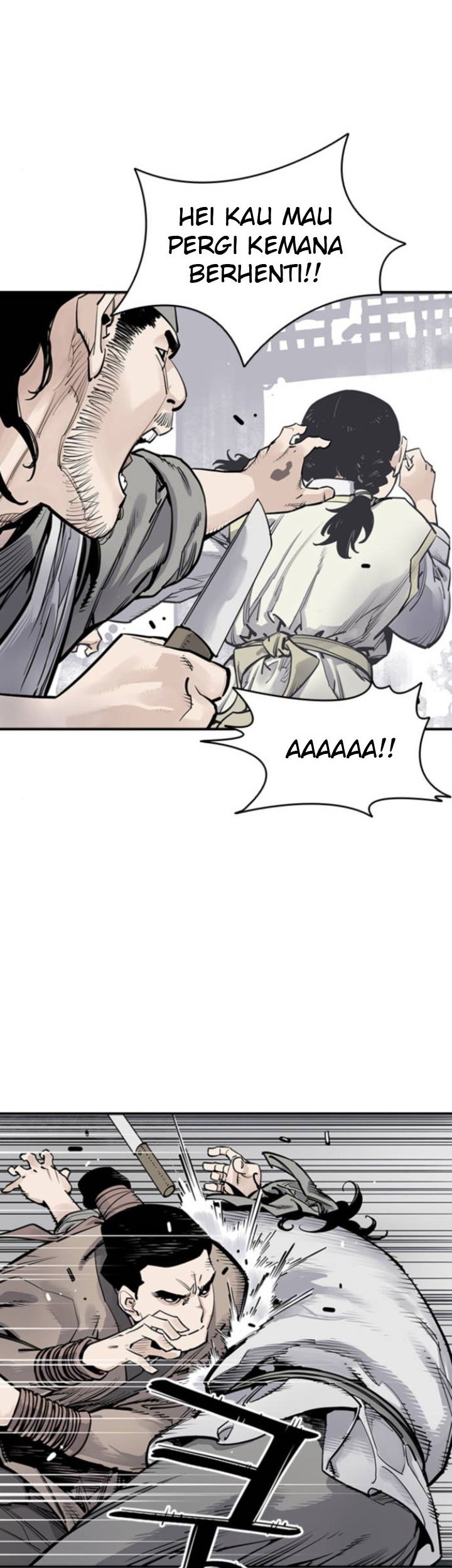 Death God Chapter 8 - halaman 48