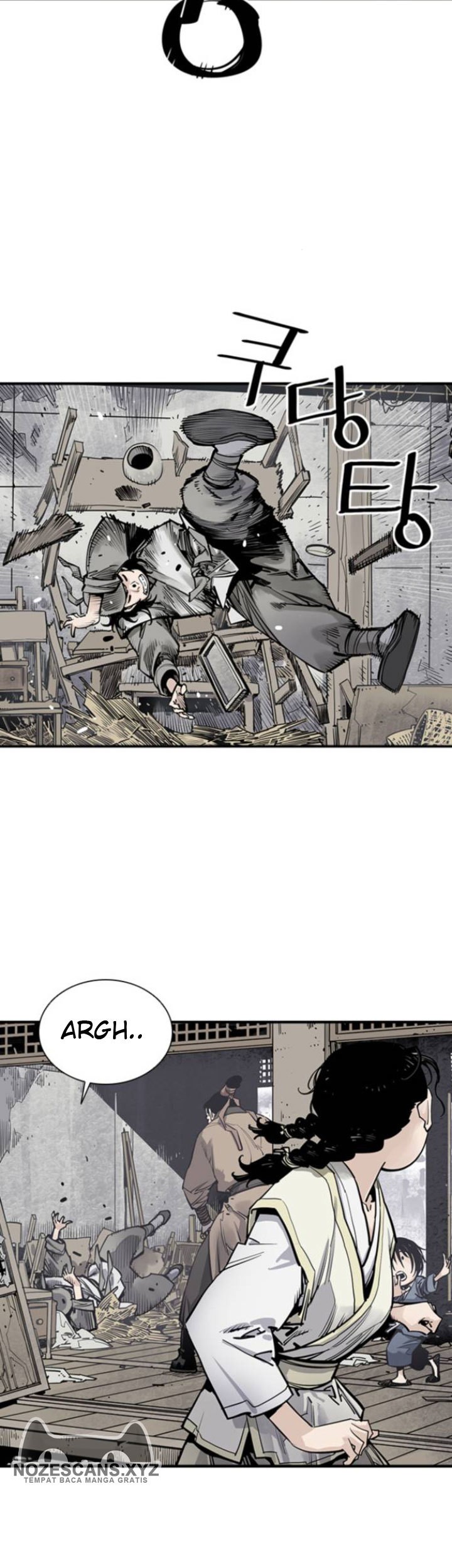Death God Chapter 8 - halaman 49