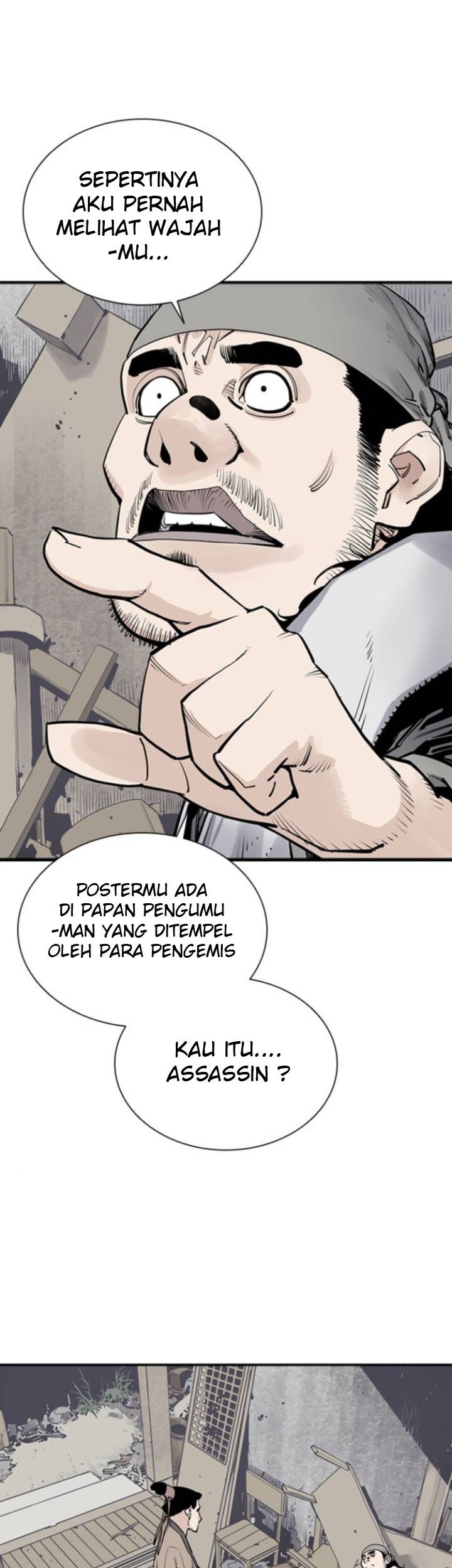 Death God Chapter 8 - halaman 51