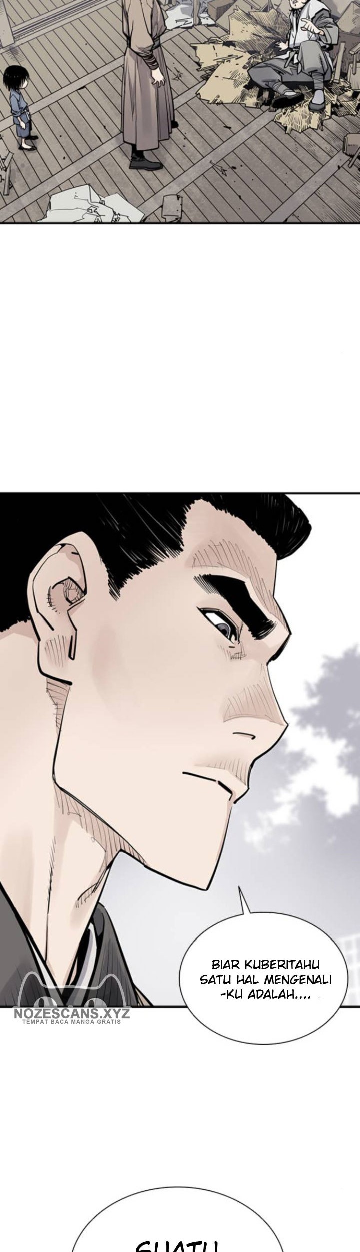 Death God Chapter 8 - halaman 52