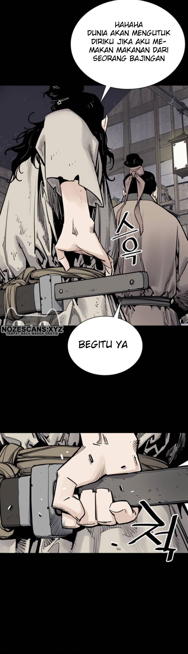 Death God Chapter 8 - halaman 6