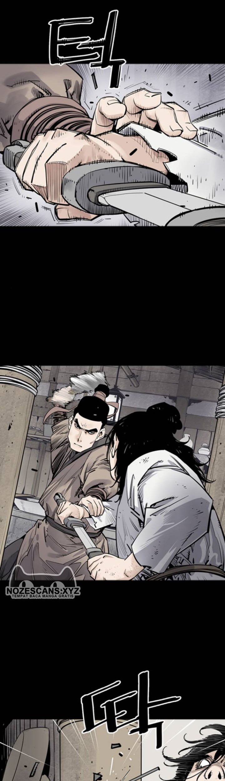 Death God Chapter 8 - halaman 9