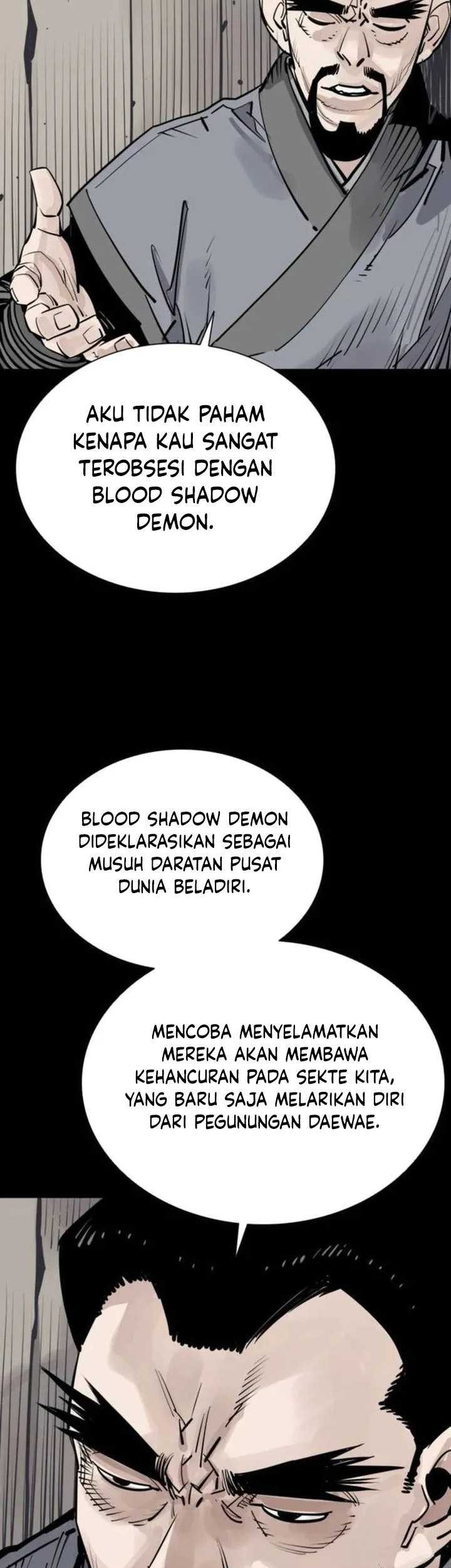 Death God Chapter 80 - halaman 10