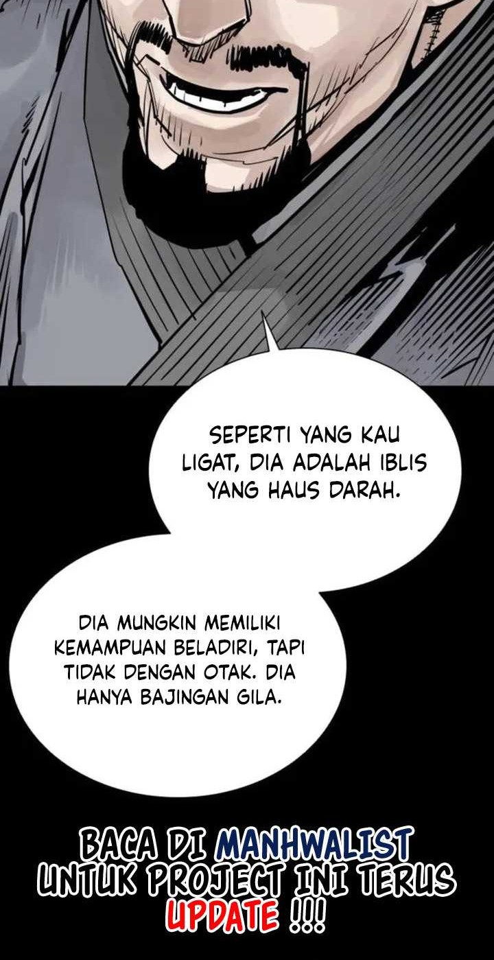 Death God Chapter 80 - halaman 11