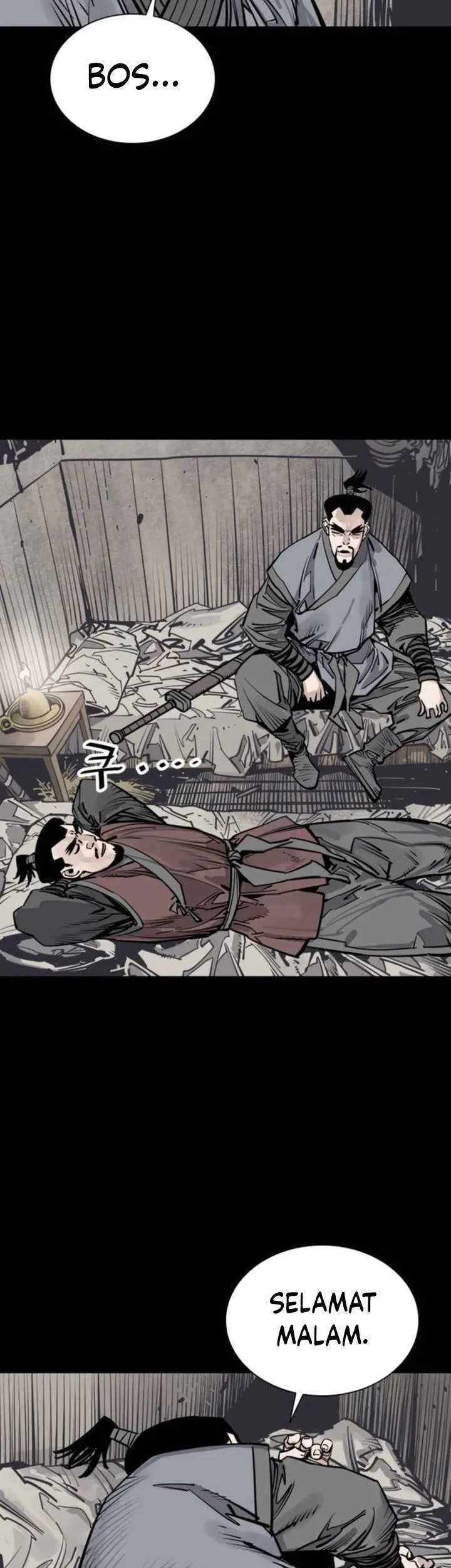 Death God Chapter 80 - halaman 14