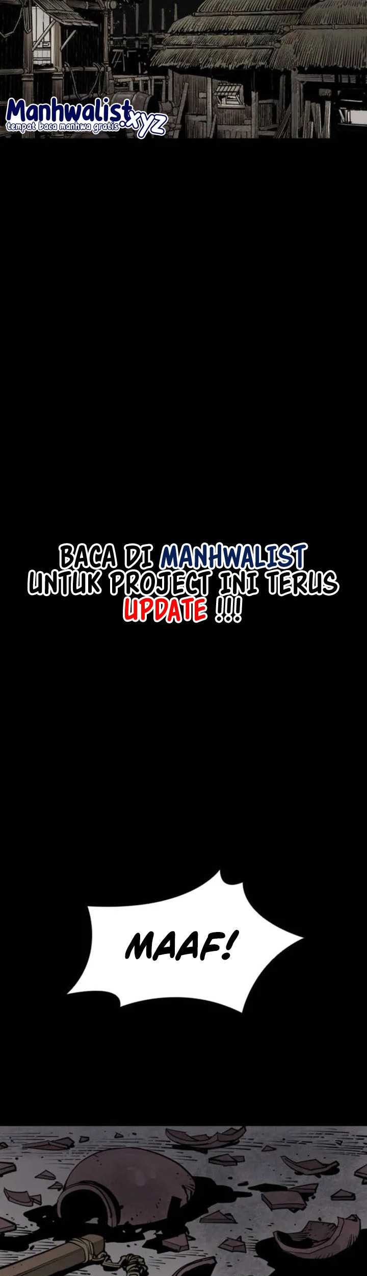 Death God Chapter 80 - halaman 16
