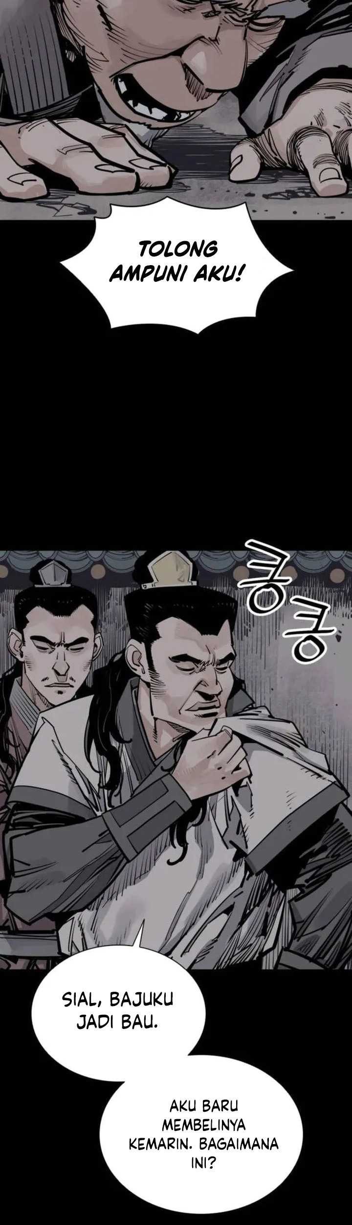 Death God Chapter 80 - halaman 18