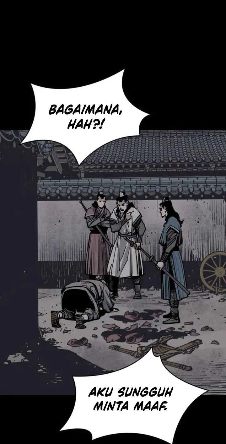 Death God Chapter 80 - halaman 19