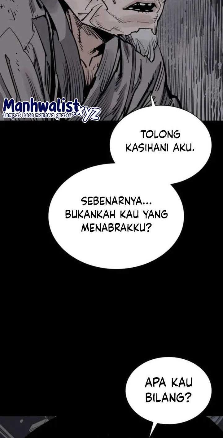 Death God Chapter 80 - halaman 21