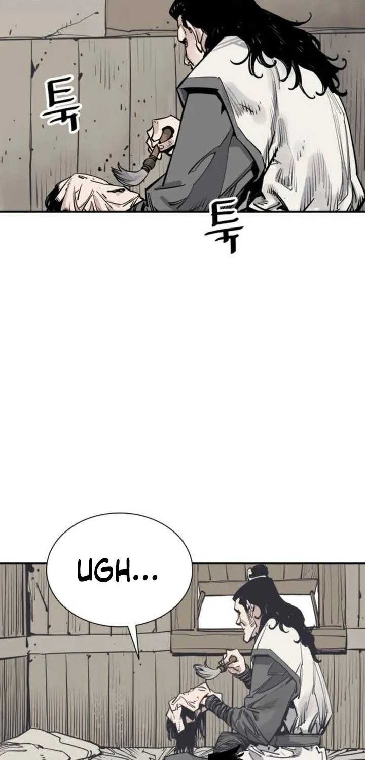 Death God Chapter 80 - halaman 29