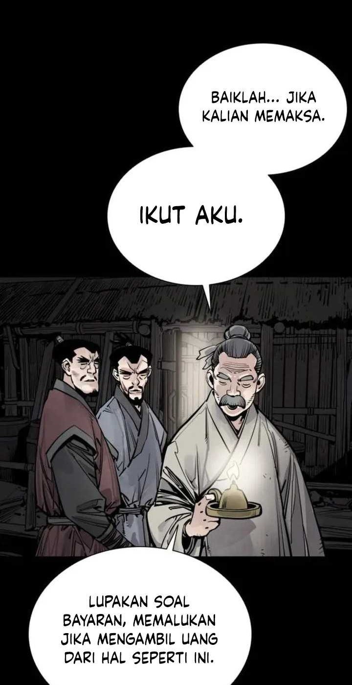 Death God Chapter 80 - halaman 3
