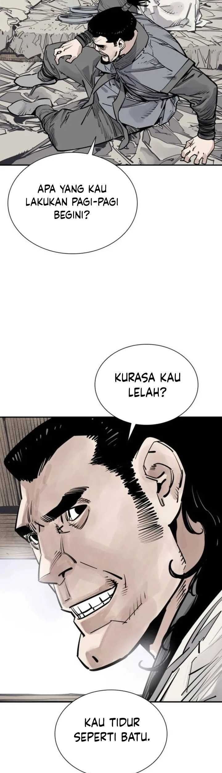Death God Chapter 80 - halaman 30