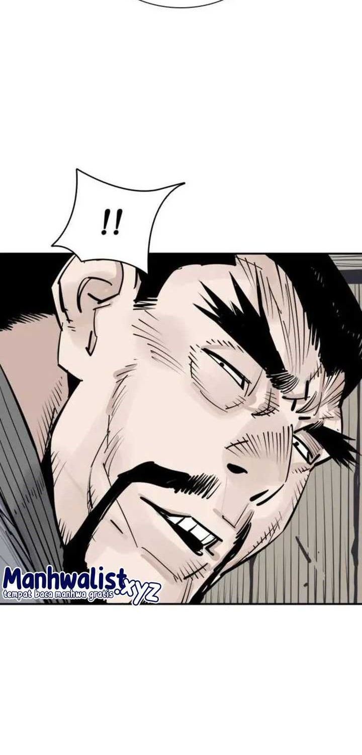 Death God Chapter 80 - halaman 31