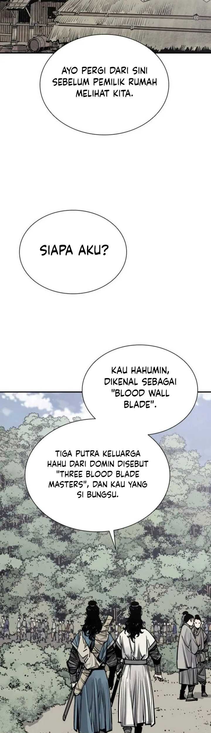 Death God Chapter 80 - halaman 36