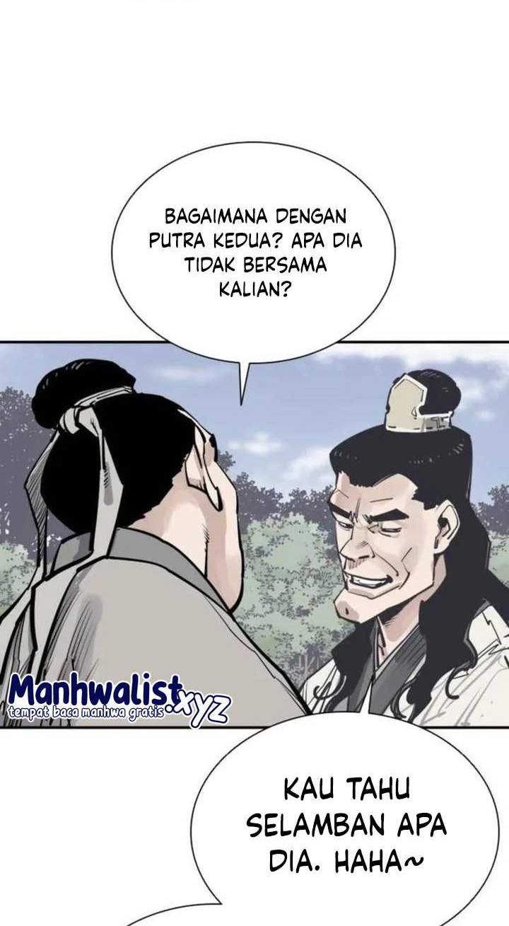 Death God Chapter 80 - halaman 39