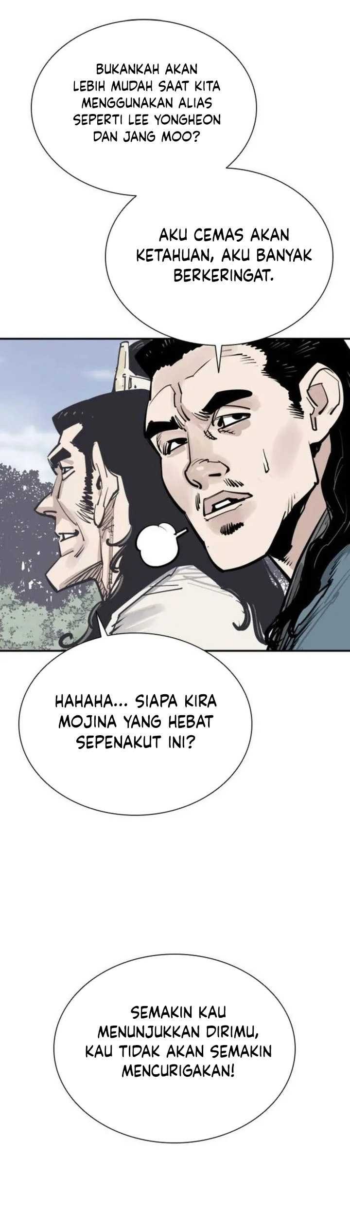 Death God Chapter 80 - halaman 44