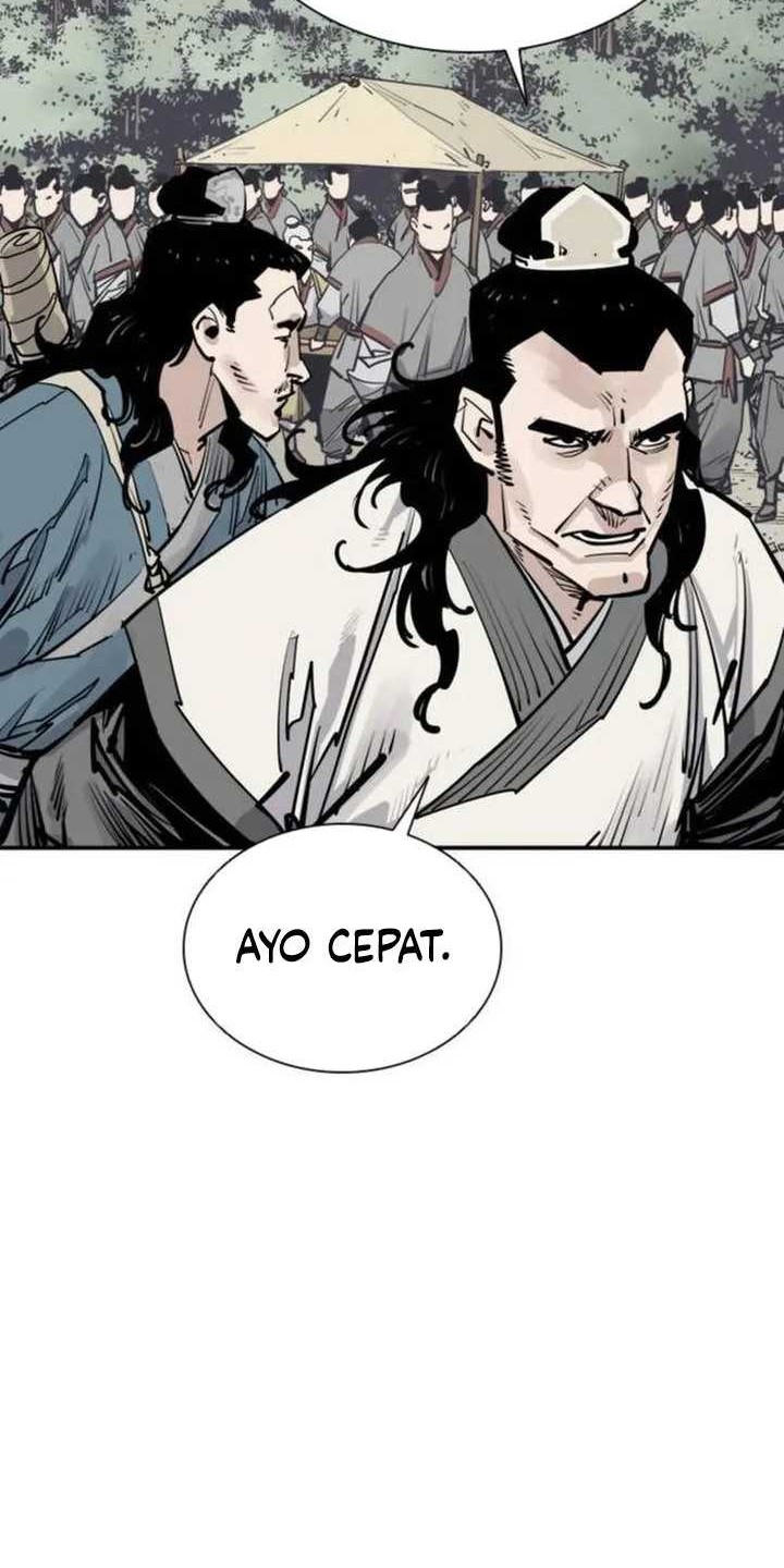 Death God Chapter 80 - halaman 47