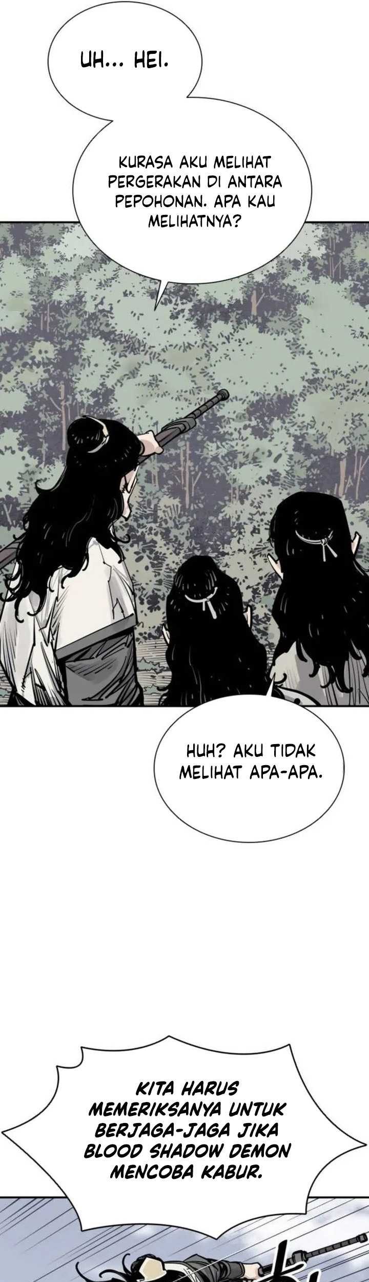 Death God Chapter 80 - halaman 52