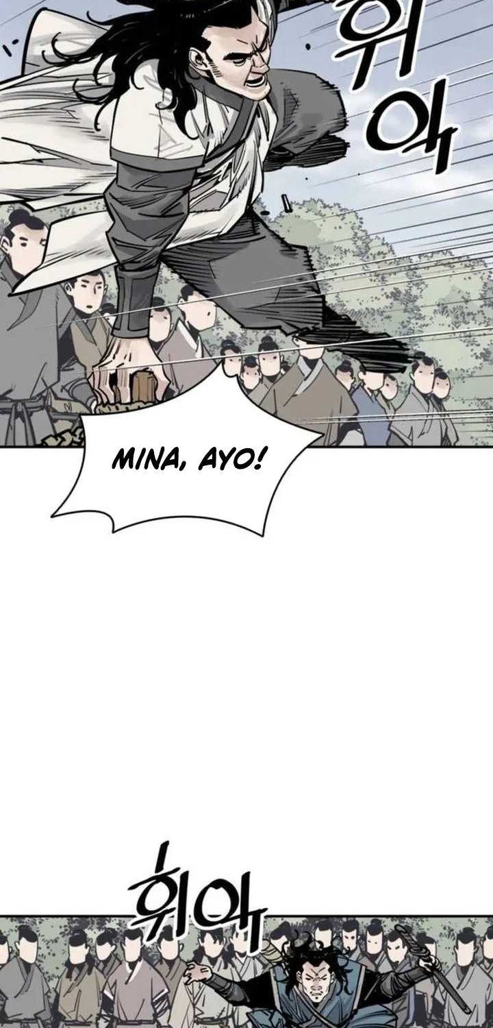 Death God Chapter 80 - halaman 53