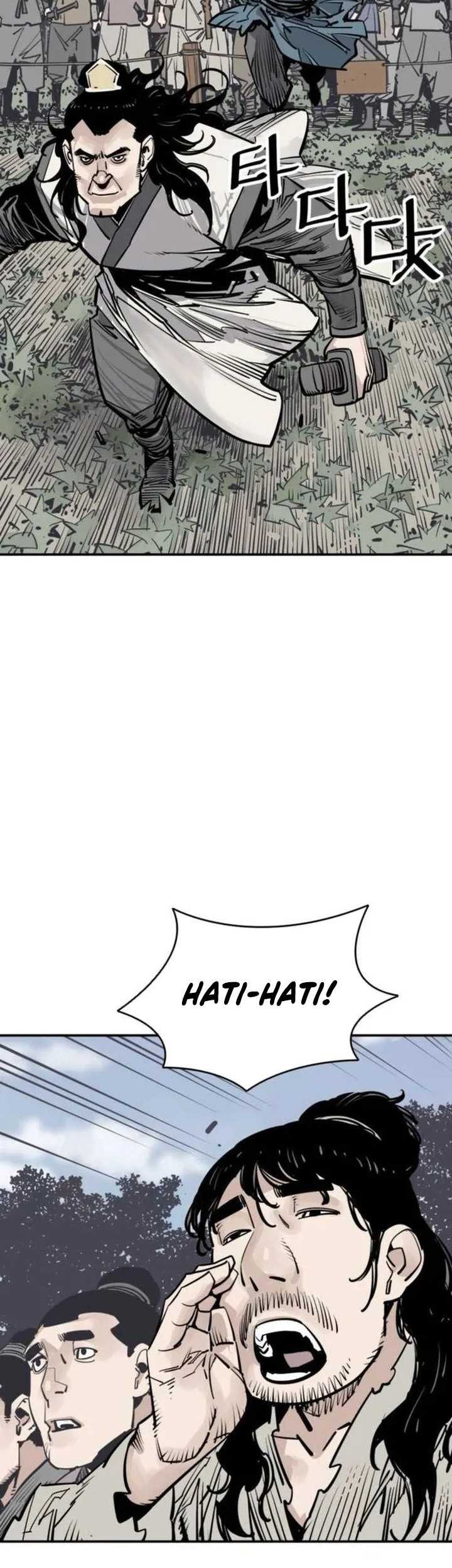 Death God Chapter 80 - halaman 54