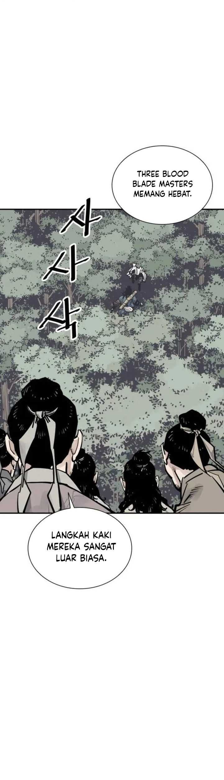 Death God Chapter 80 - halaman 56