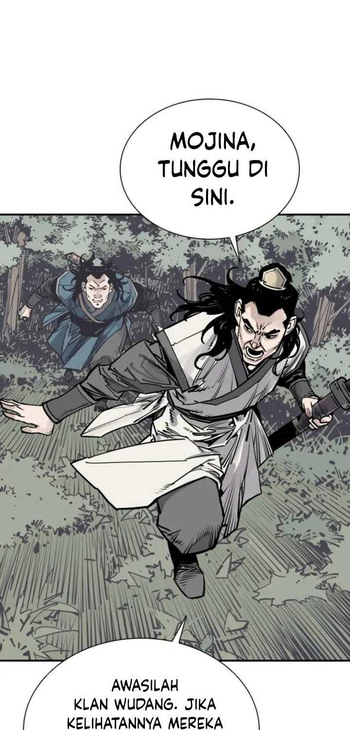 Death God Chapter 80 - halaman 57