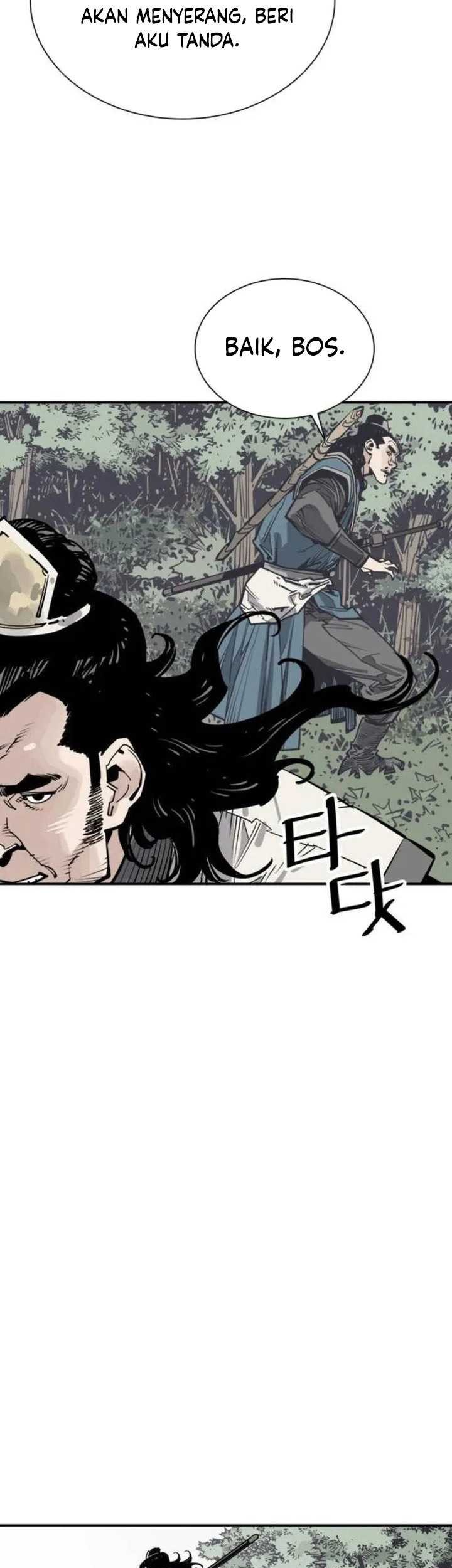 Death God Chapter 80 - halaman 58
