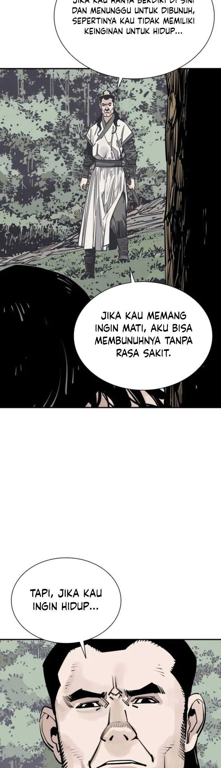 Death God Chapter 80 - halaman 68
