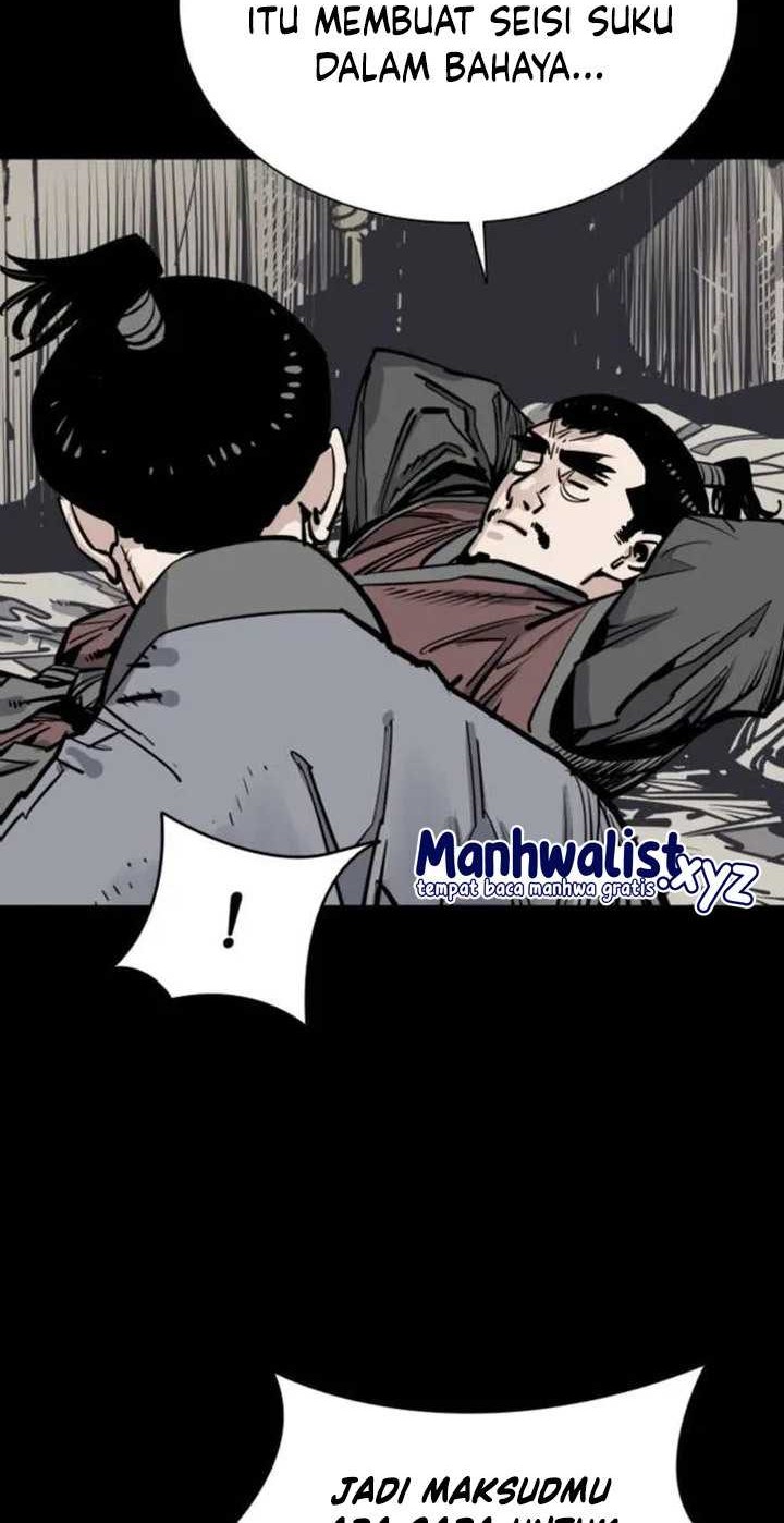 Death God Chapter 80 - halaman 7