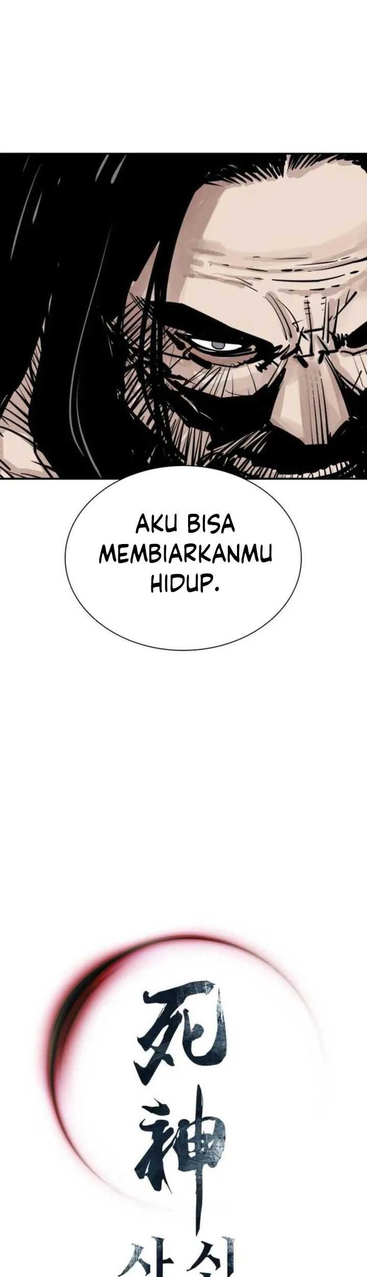 Death God Chapter 80 - halaman 70