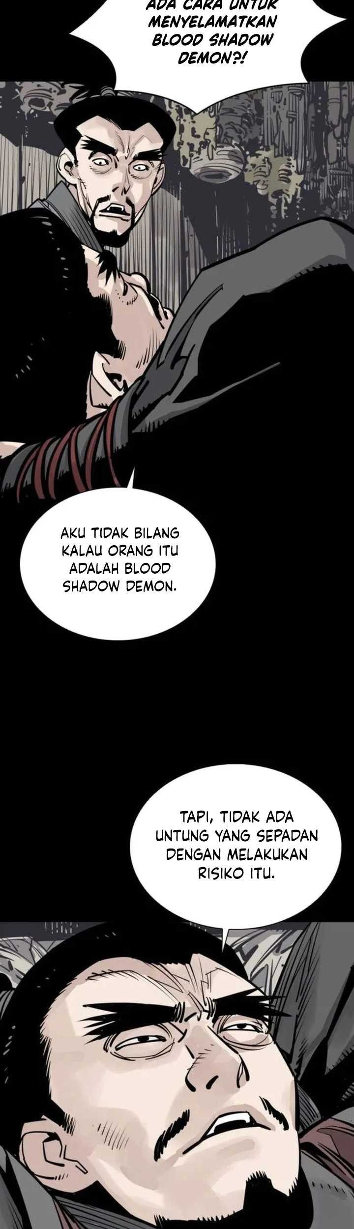 Death God Chapter 80 - halaman 8