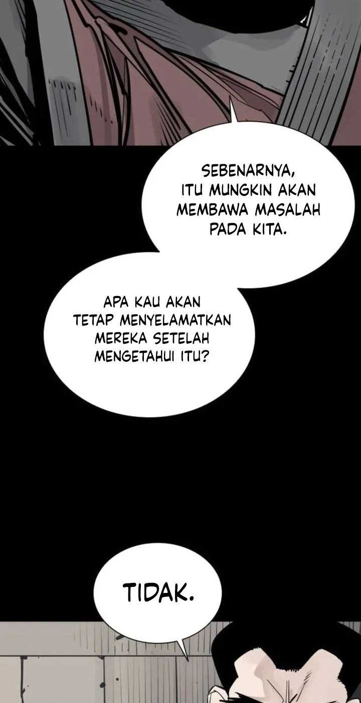 Death God Chapter 80 - halaman 9