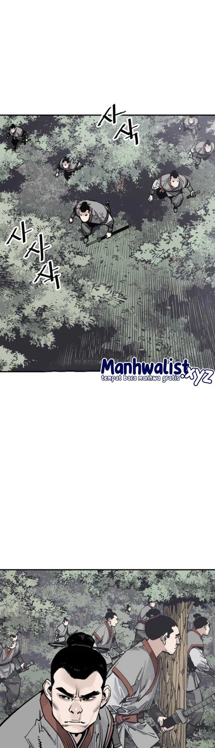 Death God Chapter 81 - halaman 28