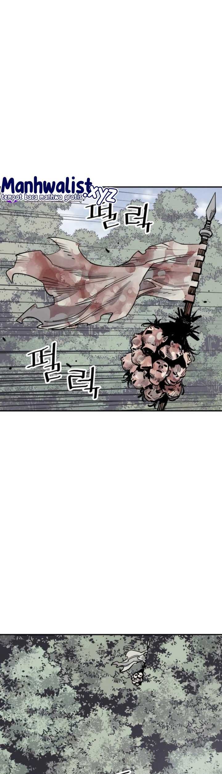 Death God Chapter 81 - halaman 32