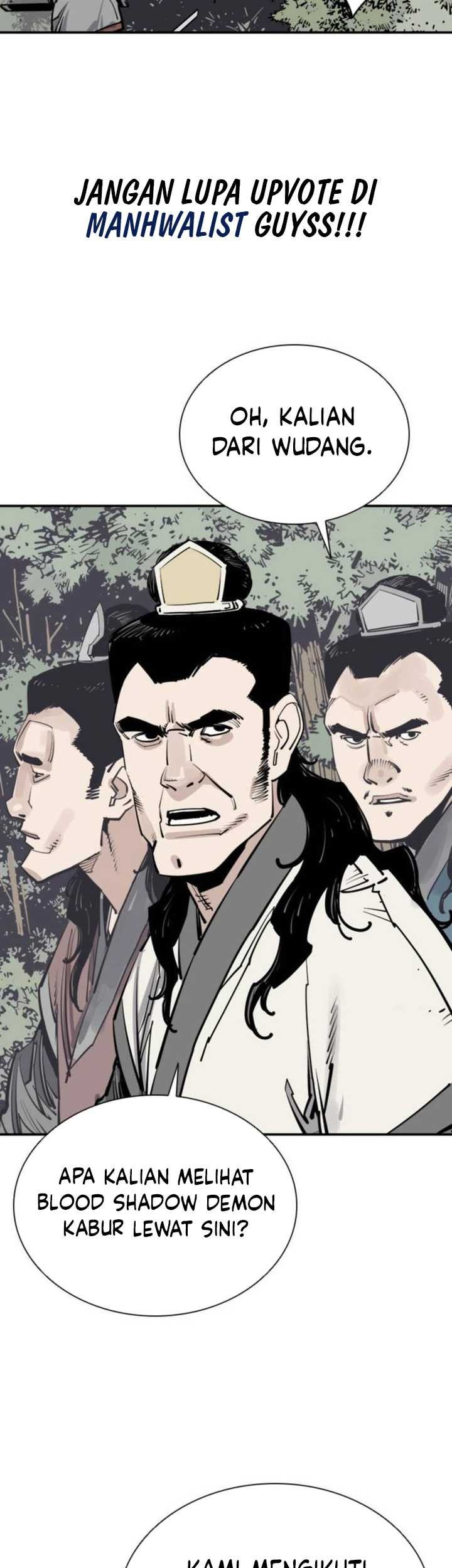 Death God Chapter 81 - halaman 46