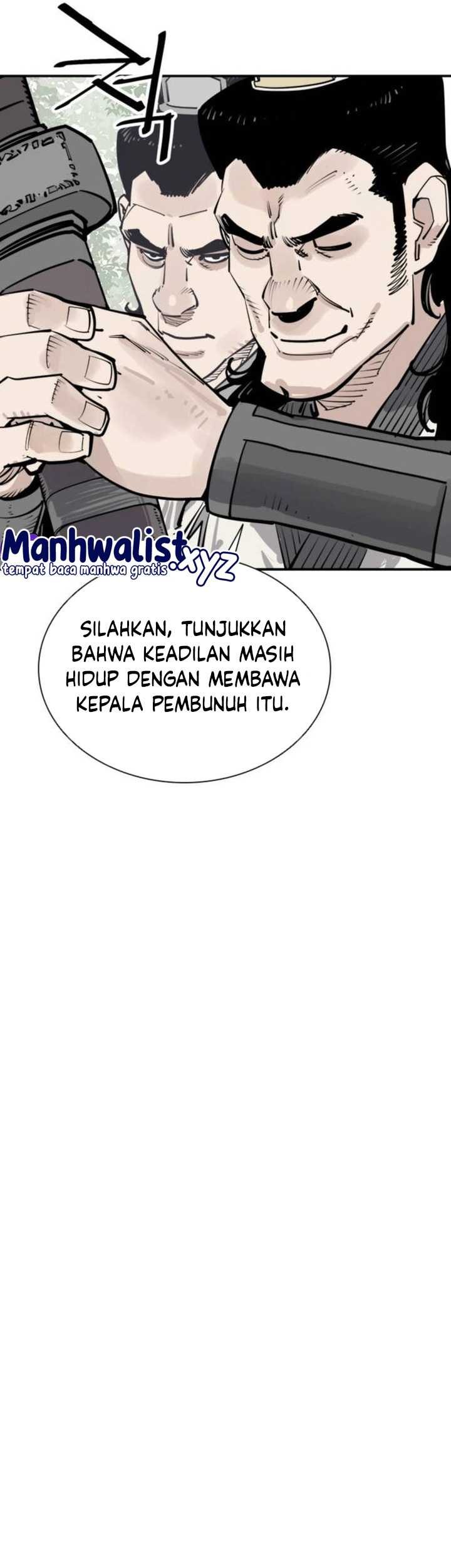 Death God Chapter 81 - halaman 50