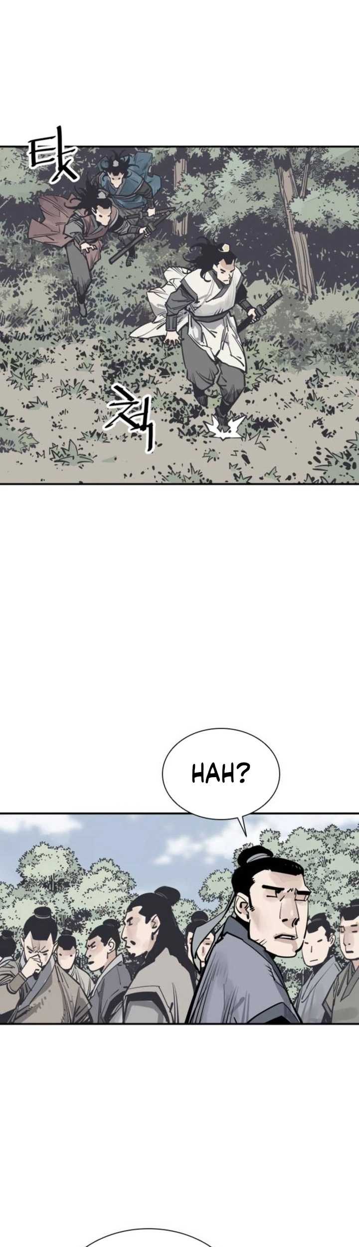 Death God Chapter 81 - halaman 52