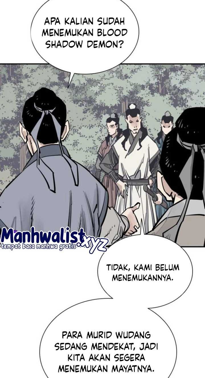 Death God Chapter 81 - halaman 53