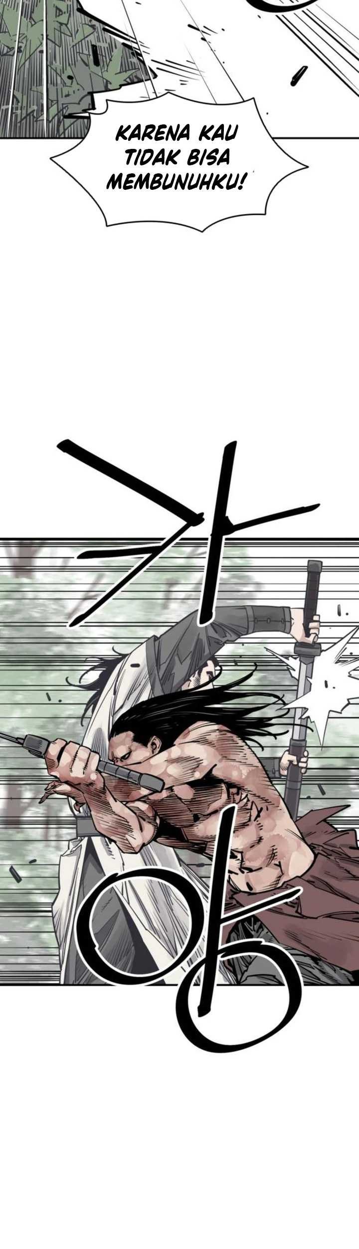 Death God Chapter 81 - halaman 8