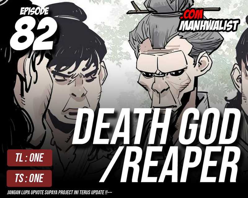 Death God Chapter 82 - halaman 1
