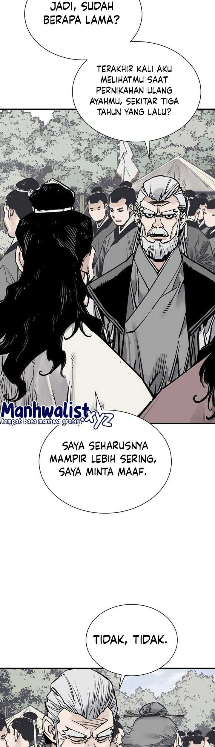 Death God Chapter 82 - halaman 12